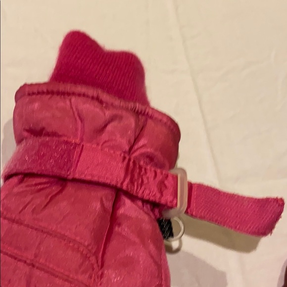 Thinsulate Pink Ski/Winter Gloves - Picture 13 of 14